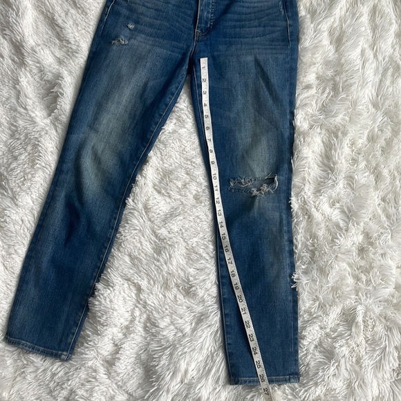 Lucky Brand Mid Rise Hayden Skinny Jean - Picture 4 of 8